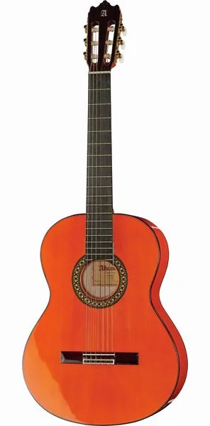 Alhambra 4F Flamenco vooraanzicht