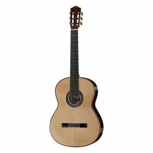 Cordoba C12 Spruce vooraanzicht