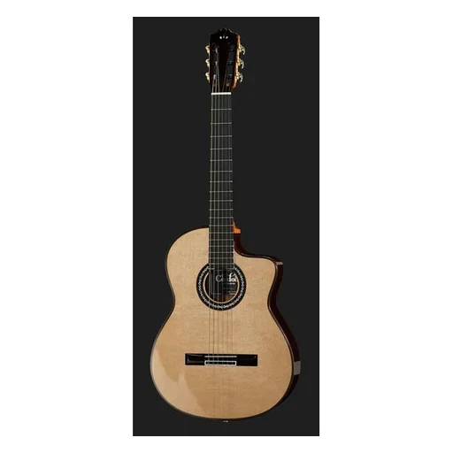 Cordoba GK Pro Negra detail 2