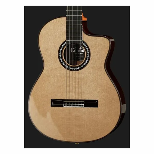 Cordoba GK Pro Negra detail 4
