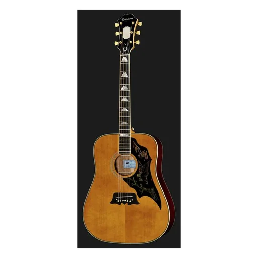 Epiphone Masterbilt Excellente detail 2
