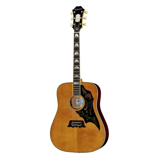 Epiphone Masterbilt Excellente vooraanzicht