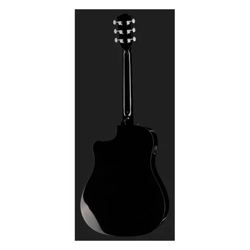 Fender CD-60SCE detail 3