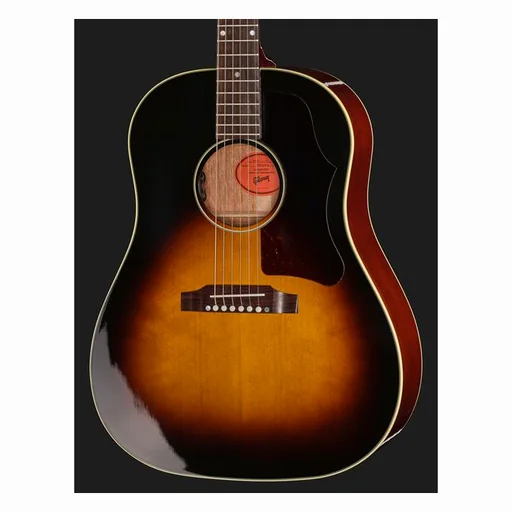 Gibson 50s J-45 Original Vintage Sunburst detail 4