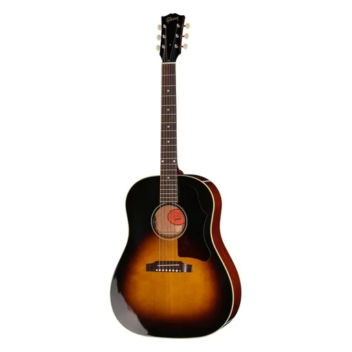 Gibson 50s J-45 Original Vintage Sunburst vooraanzicht