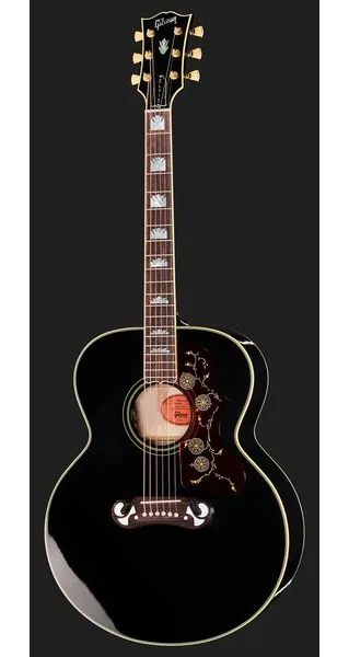 Gibson Elvis SJ-200 detail 2