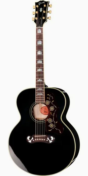 Gibson Elvis SJ-200 vooraanzicht