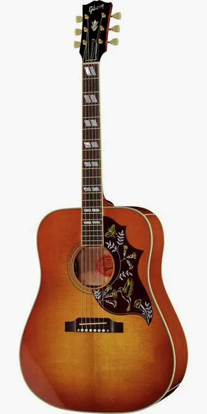 Gibson Hummingbird Original HCS vooraanzicht