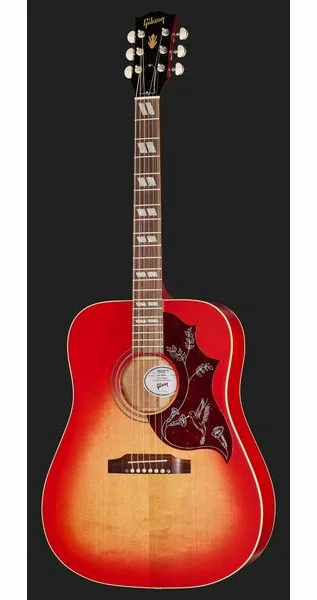 Gibson Hummingbird Special SVS detail 2