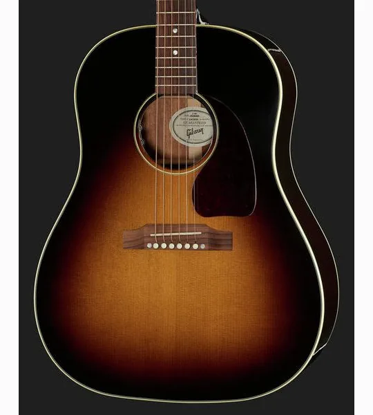 Gibson J-45 Standard detail 4