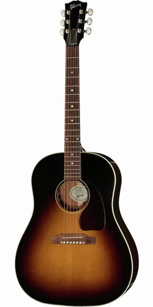 Gibson J-45 Standard vooraanzicht
