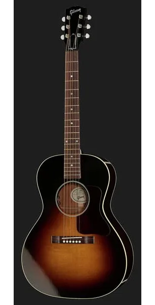 Gibson L-00 Standard detail 2