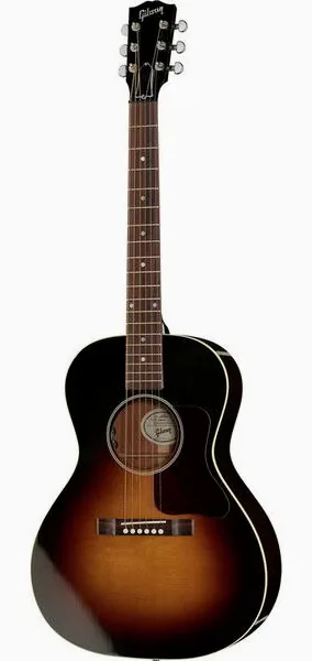 Gibson L-00 Standard vooraanzicht
