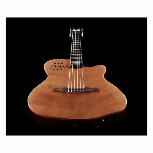 Godin ACS Nylon detail 4