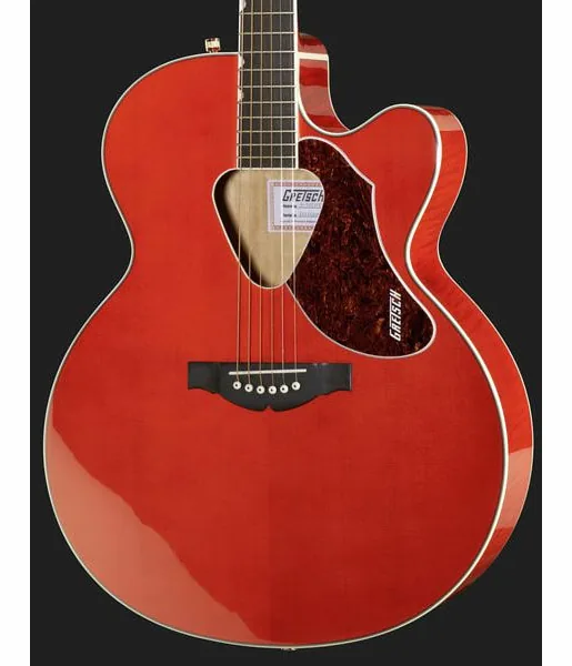 Gretsch G5022CE Rancher Jumbo detail 4