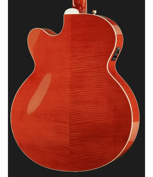 Gretsch G5022CE Rancher Jumbo detail 5