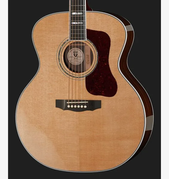 Guild F-55 NAT USA detail 4