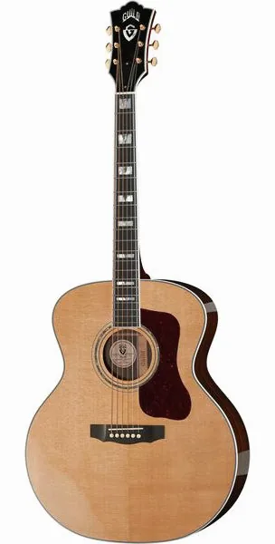 Guild F-55 NAT USA vooraanzicht