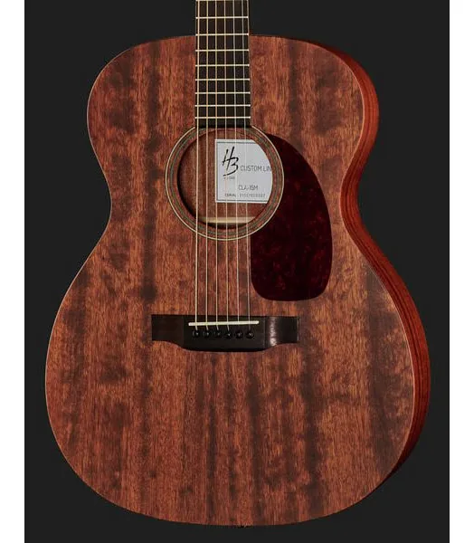 Harley Benton Custom Line CLA-15M detail 4