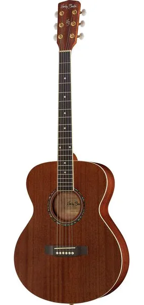 Harley Benton CG-45 vooraanzicht