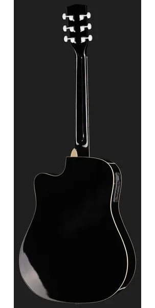 Harley Benton D-120CE detail 3