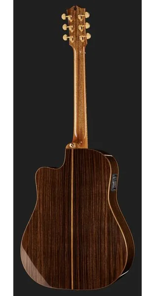 Maton EM100C Messiah detail 3
