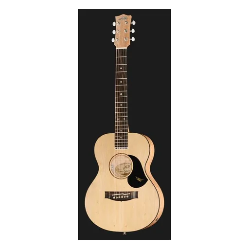 Maton Mini EM6 detail 2