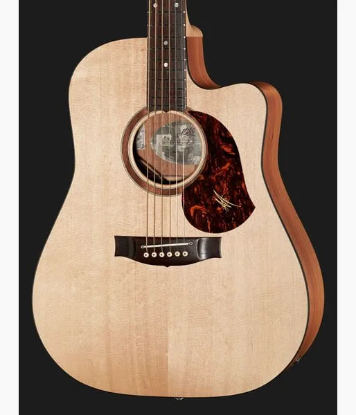 Maton SRS70C w/ Case detail 4