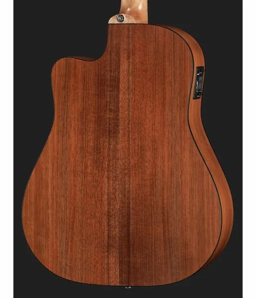 Maton SRS70C w/ Case detail 5