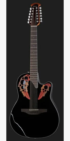 Ovation Celebrity Elite CE4412 detail 2