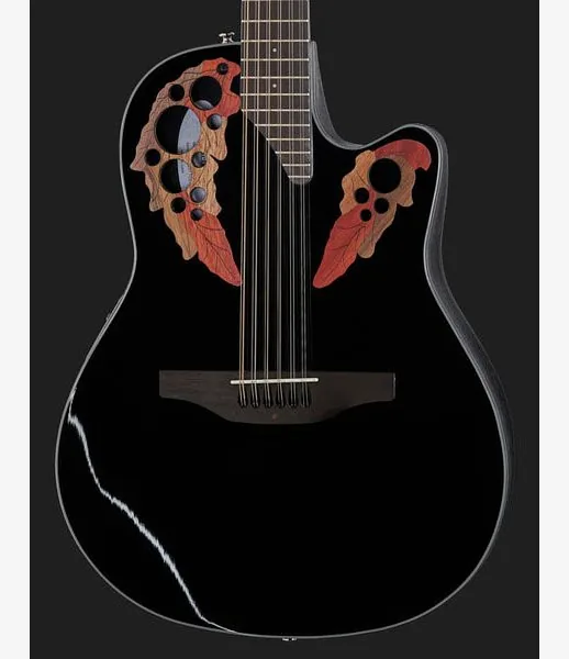Ovation Celebrity Elite CE4412 detail 4