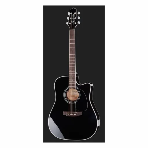 Takamine EF341SC detail 2