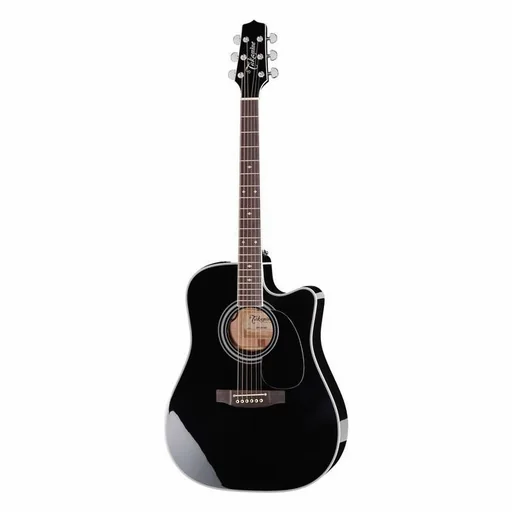 Takamine EF341SC vooraanzicht