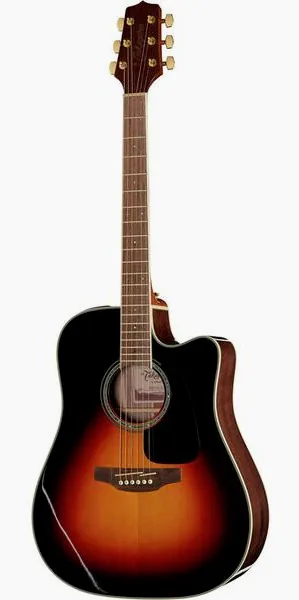 Takamine GD51CE vooraanzicht