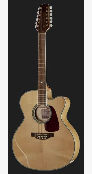 Takamine GJ72CE-12 detail 2