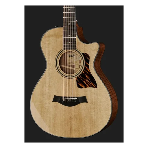Taylor 352ce 12-string detail 4