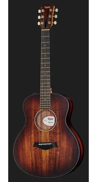 Taylor GS Mini-e Koa Plus detail 2