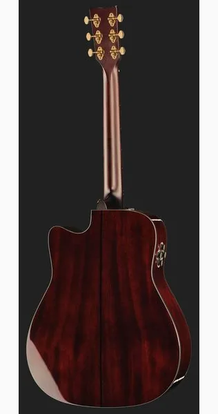 Yamaha TAG3 C TransAcoustic detail 3